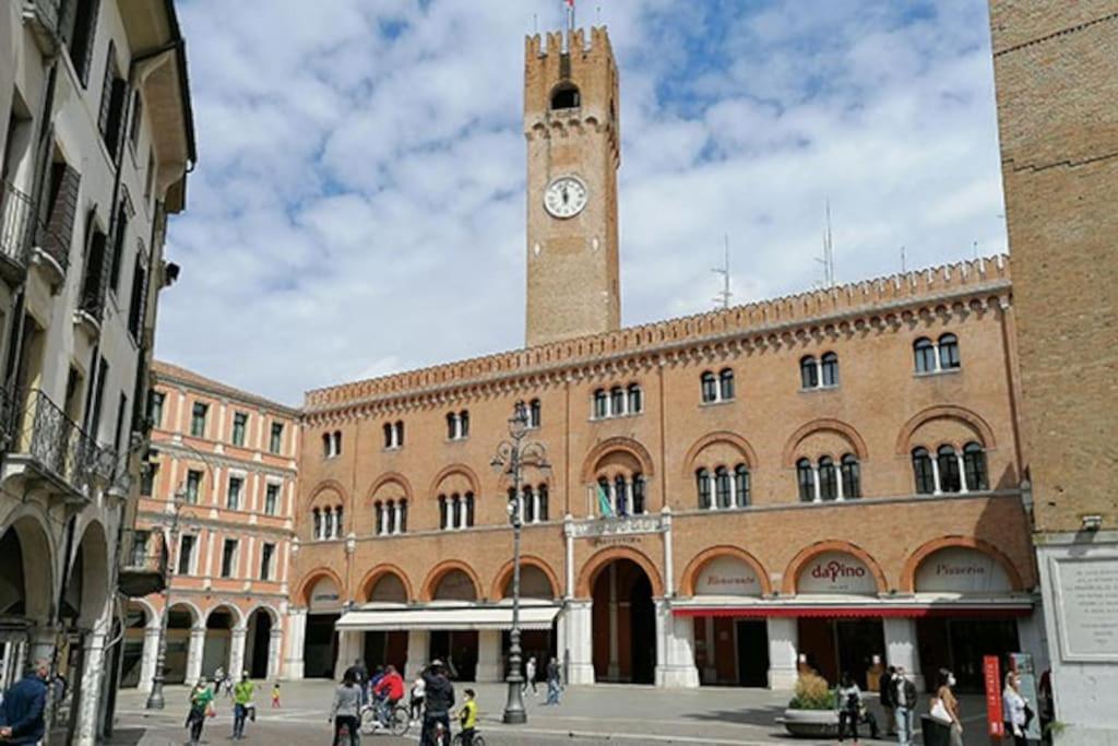 Appartamento Balcone fiorito Fonzolo Esterno foto
